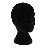 Perfecto para mostrar elementos como pelucas, sombreros, gorras, sombreros, etc.