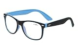 Amour small size Wayfarer frame with Dummy Lenses/for powered lenses { SKU45 } RS.199 (72.00% Off) - Amazon