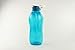 Produktbild Tupperware to Go Eco 2 L blau+Halter Trinkflasche Clippverschluss Ökoflasche 16906, Kunststoff, 10.6 x 13.8 x 31.8 cm