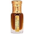 NIRVANA GRAM UDYOG Dehn Al Oud Makkah Attar Perfume - 6ml Dubai Most Wanted Fragrance, Long Lasting | Alcohol Free, Vegan & Pure - Unisex