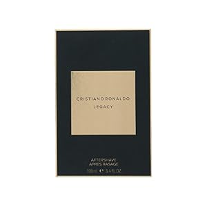 Cristiano Ronaldo Legacy After Shave Lotion, 100 ml - Image 2