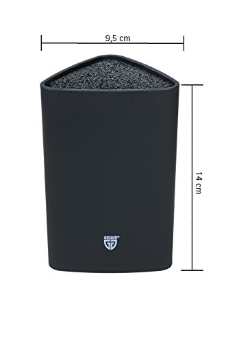 GRÄWE Messerblock universal klein