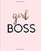 Produktbild Girl Boss: Pink Girl Boss (Pick Girl Boss Notebooks, Band 1)