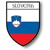 Akachafactory Stickers decal souvenir vinyl auto schild stad vlag wereldkam georgia