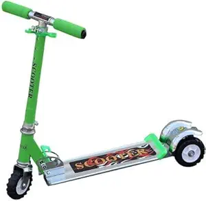 Inayat Road Runner Smart Kick Scooter for Kids/Baby with Adjustable Height, Foldable Kids Scooter Scooty