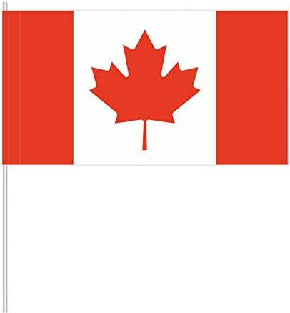 '"Flags – Canada Antrada Paper