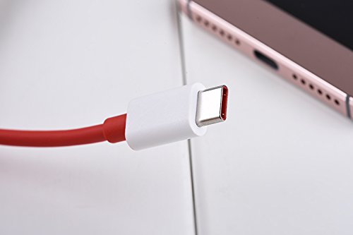 DUX DUCIS C  ble Oneplus 5 5T  C  ble Oneplus 3 3T  C  ble de Donn  es USB Type C C  ble de Charge Rapide pour OnePlus 5 5T 3 3T  5V 4A   Red 