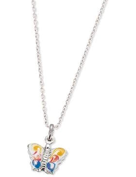 Scout Kinder und Jugendliche-Halskette mit Anhänger 925 Sterling Silber 261072200