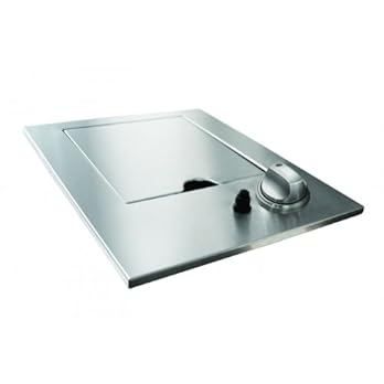 Napoleon Seitenbrenner Einbau