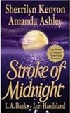 Cover zum Buch (Stroke of Midnight)