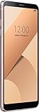LG G6 Single SIM 4G 32GB Rose Gold - smartphones (14.5 cm (5.7"), 32 GB, 13 MP, Android, 7.0 Nougat, Rose Gold)
