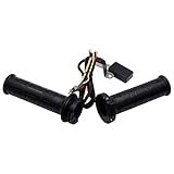 Dieses Motorrad Griff kann die Temperatur langsam erhöhen, die Ihre Hand nicht durch schnelle Temperatur verletzt wird steigen