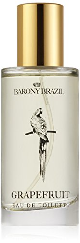 Preisvergleich Produktbild Barony Brazil Grapefruit Eau de Toilette, 50ml