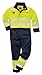 Produktbild Portwest fr60ynr4 X L Hi-Vis multi-norm Overall, 4 X Große, gelb/marineblau