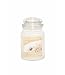 Produktbild Yankee Candle Duftkerze im Glas, Leinen und Spitze, groß, Weiß