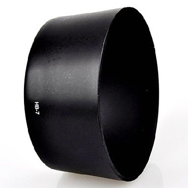 - HB7 Pare-Soleil paresoleil Pare Soleil Type HB-7 pour Objectif Nikon AF 80-200mm f 2 8D Ed Nikkor - ADAPTOUT Marque FRAN  AISE