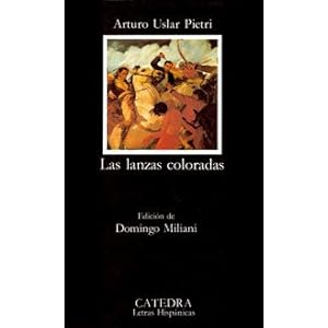 Las lanzas coloradas
