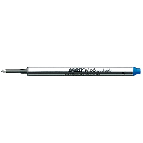 Lamy 1225078 Tintenroller-Mine M66 B, blau