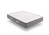 colchon viscoelastico alta gama bio natur fresh 30 Sistema especial acolchado por capas para mantener una temperatura idónea. Sistema Sanitized antihongos, antiácaros y antibacterias.