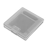 iMinker Freie Plastikspielkarten-Kassetten-Speicherkasten-Kasten-Staub-Abdeckung fr Gameboy Color, Gameboy Pocket, GB GBC GBP (10 Stck) - 