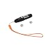 Produktbild Kongqiabona Infrarot-Thermometer-Stift geformt Mini-Infrarot-Thermometer Temperatur Berührungslose LCD-Anzeige