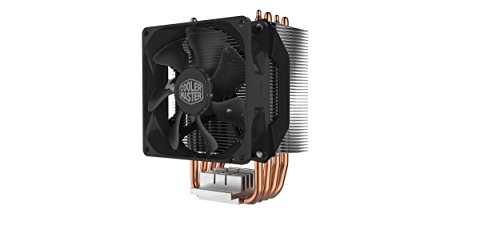 Cooler Master Hyper H412R - Ventilador CPU Cooler Aire  Color Negro