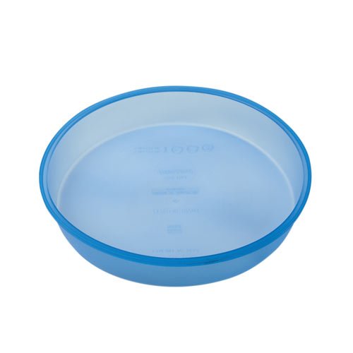 Preisvergleich Produktbild Backform aus Silikon, rund, 240 mm