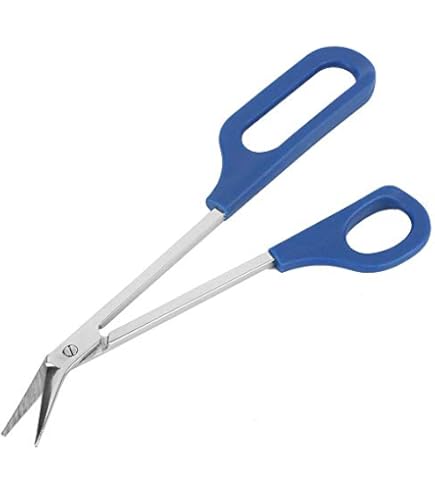 Forbici Professionali Per Unghie Dei Piedi Extra Lunghe E Spesse Per Podologia E Pedicure~p159912614 - Foto 4