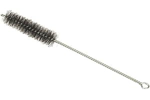 TOOLOFLIFE Brosse de nettoyage en fil d'acier inoxydable de 10 mm à 70 mm