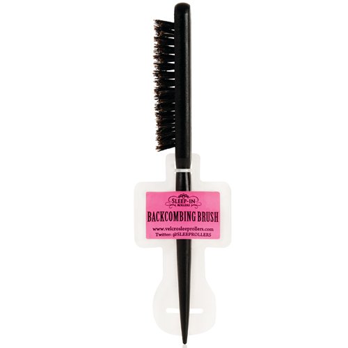 Sleep-In Rollers Backcombing Brush