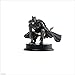Produktbild KGMYGS Dark Knight Rise Batman Modell Batman Realistische Statue Puppe 22cm Anime Dekoration