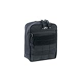 Diverse elastische Schlaufen. Tasmanian Tiger TT Tac Pouch 6 - Universelle Zubehörtasche