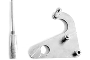 CASTEX Herramienta de Ajuste de Motor Juego de Calado de distribución Compatible con Renault 2.0 dCi Diesel - Made in EU - Made in EU