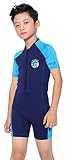 trajes infantiles Es una excelente prenda polivalente para piscina y/o playa