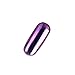 Sindy Mirror Powder Purple Pigment Powder Chrome Pigment Nail Glitter Power Dust Nail Sequins