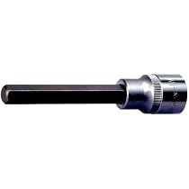 KS TOOLS 1/2 Douilles tournevis 6 pans intérieur, courtes KS TOOLS 1/2 Douilles tournevis 6 pans intérieur, courtes