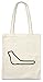 Produktbild Urban Backwoods F1 Circuit Monza Hipster Bag Beutel Stofftasche Einkaufstasche