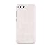 Price comparison product image XIAOMI Mi6 Case - Ultra Thin PU Leather Back Cover Shockproof Protective Cover for XIAOMI Mi6 - White