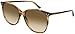 Produktbild Bottega Veneta Sonnenbrillen BV0160S Blonde Havana/Brown Shaded Damenbrillen