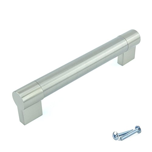 M4TEC Stangengriff Möbelgriff Schlafzimmer Schranktür Küchenschrank Relinggriff Edelstahl. M9 Serie: 512 mm BA M4TEC Stangengriff Möbelgriff Schlafzimmer Schranktür Küchenschrank Relinggriff Edelstahl. M9 Serie: 512 mm BA
