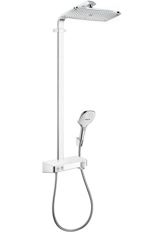 Preisvergleich Produktbild Hansgrohe – Raindance Select E 360 St SHP Ecosm.