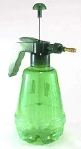 Bliss Garden Pump Pressure Sprayer|Lawn Sprinkler|Water Mister|Spray Bottle for Herbicides, Pesticides, Fertilizers (1500ml, Multicolor)