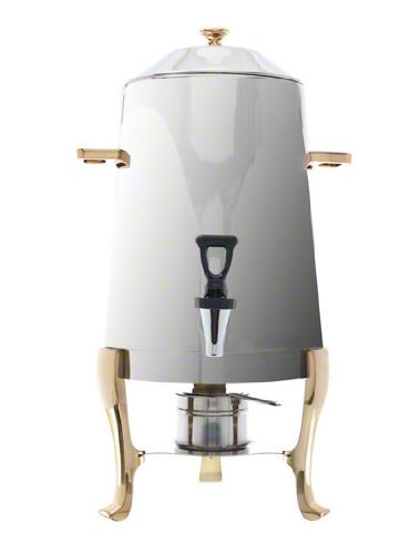 Preisvergleich Produktbild Update International (cu-30gd) 3 Gal Edelstahl Kaffee Urne