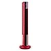 Produktbild Klarstein • Skyscraper 3G • Standventilator • Turmventilator • Säulenventilator • mit Fernbedienung • leise • Abschalt-Timer • 3 Geschwindigkeiten • zuschaltbare Oszillation • Staubfilter • Touch-Bedienpanel • 50 Watt Leistung • Turmdesign • rot