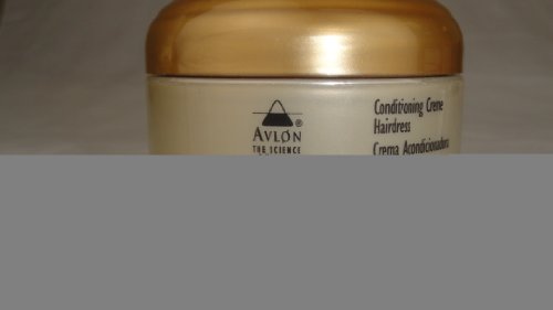 Avlon KeraCare Conditioning Creme Hairdress 4oz Avlon KeraCare Conditioning Creme Hairdress 4oz