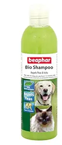 Beaphar Bio Shampoo Dog/Cat, 250 Millilitre