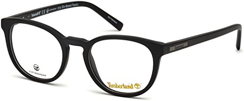 Preisvergleich Produktbild Timberland Unisex-Erwachsene TB1579 Sonnenbrille, Schwarz (Nero Opaco), 49.0