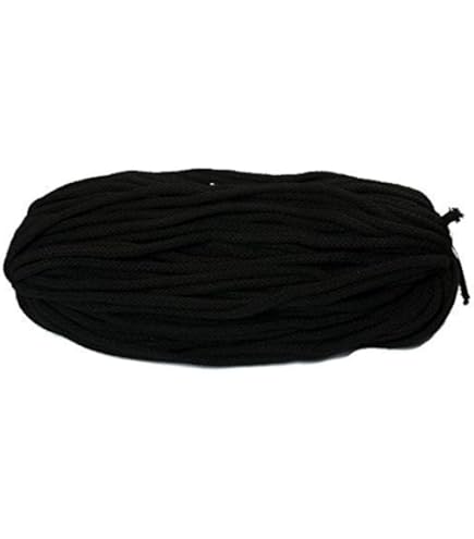Soepel katoenen koord (3-4mm) - Seegers Fournituren