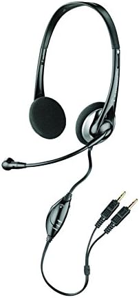 Plantronics Audio 326 Stereo PC Headset