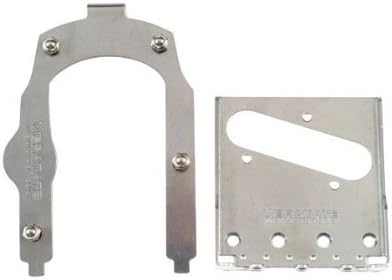 Vibramate Bigsby Vibrato Adaptor Kit Vintage Telecaster - V5-TE-V